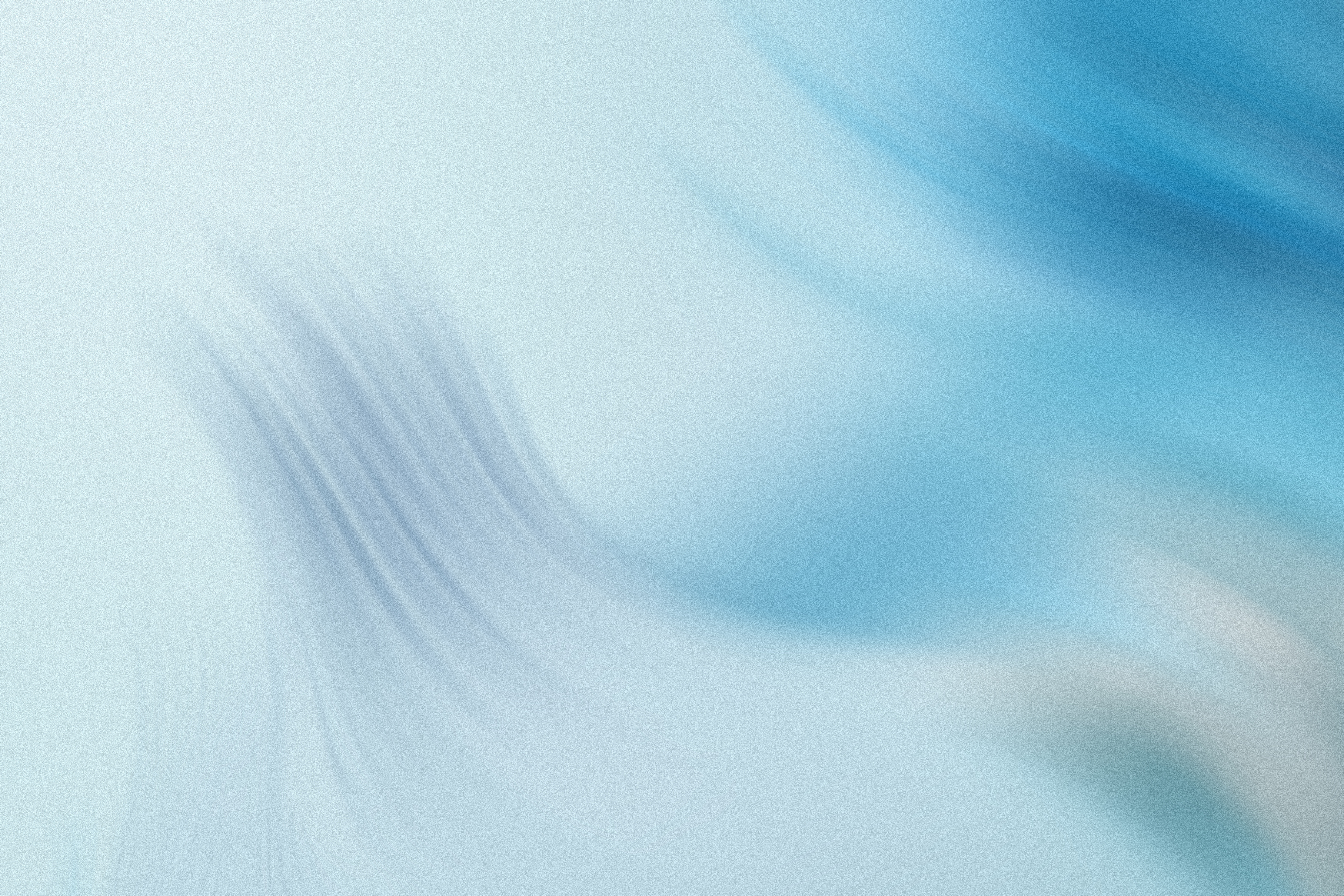 Image d'arrière plan abstraite, bleuté et lumineux avec un effet de bruit