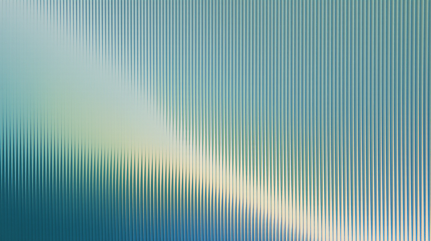 Fenetre de texte technique représentant les information d'un agent IA. En arrière plan il y a un fond abstrait et coloré.